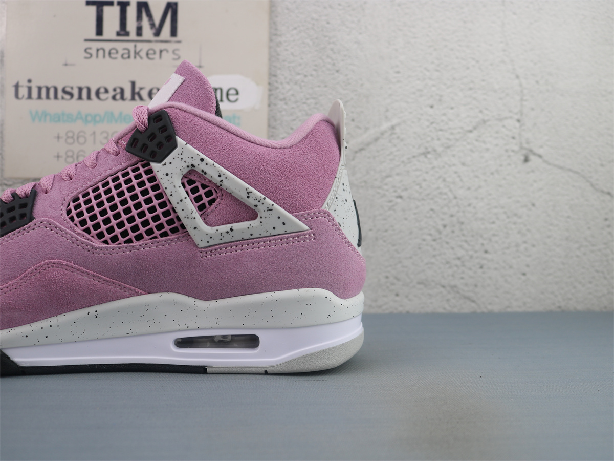 GX Batch Air Jordan 4 Retro Orchid AQ9129-501